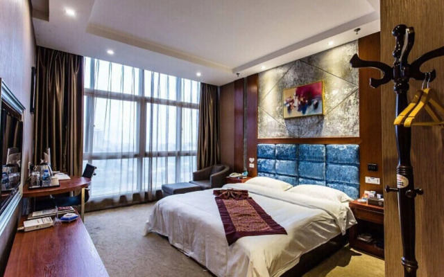 Tangshe Boutique Hotel- Qujing