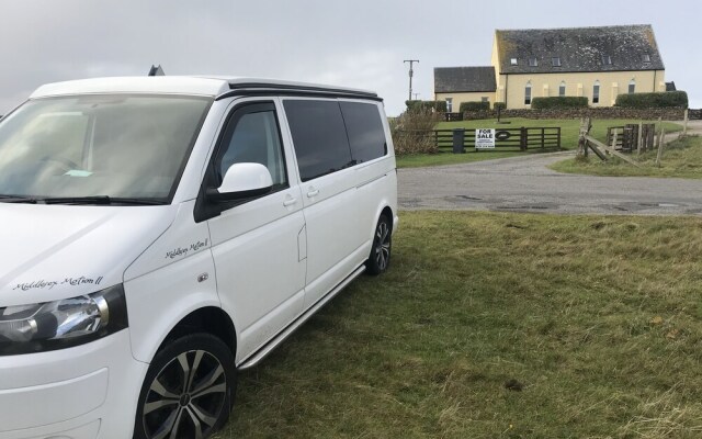 VW T5 Campervan Tiree