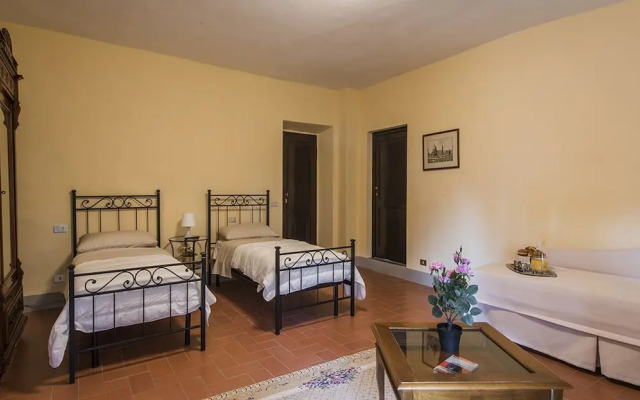 Villa di Piandaccoli