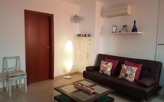 TocToc Pedregalejo Beach Apartment