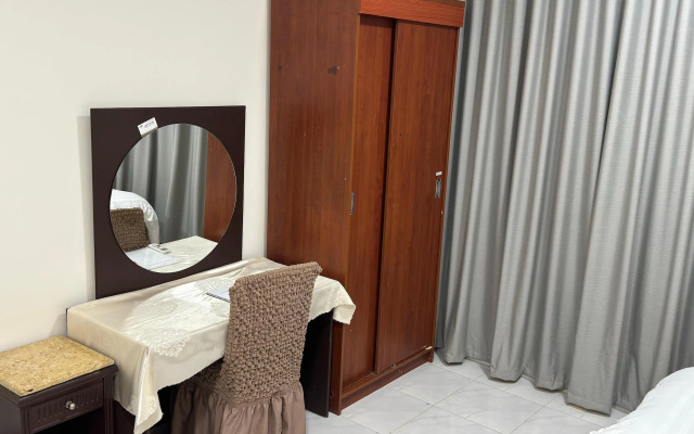 Sidratul Aalia Al-Dahabi Hotel