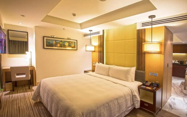 Crowne Plaza Dhaka Gulshan, An Ihg Hotel