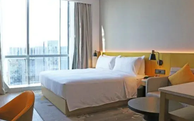 Hilton BeiJing Daoxianghu