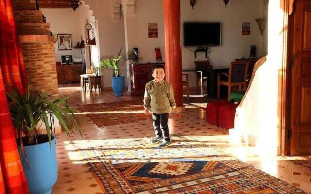 Riad Titima