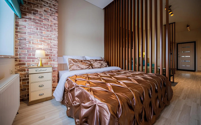 ApartDay на улице Ордженикидзе 64