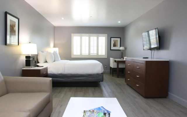 BLVD Hotel and Studios Universal-Hollywood, Ascend Hotel Collection