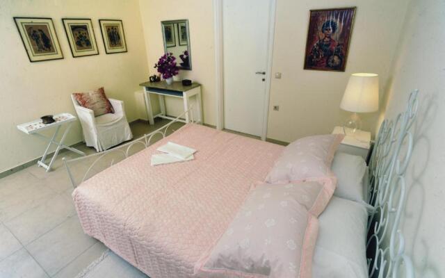 Athena Villas Olive Grove & Estate