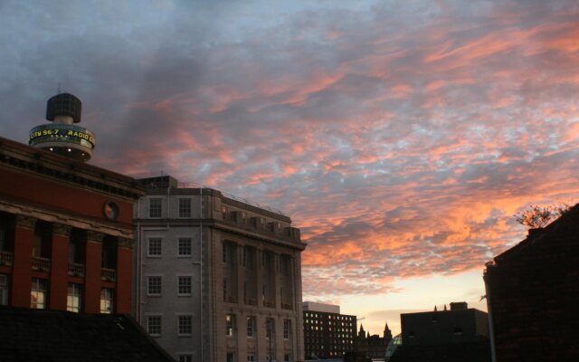 The Hanover Hotel