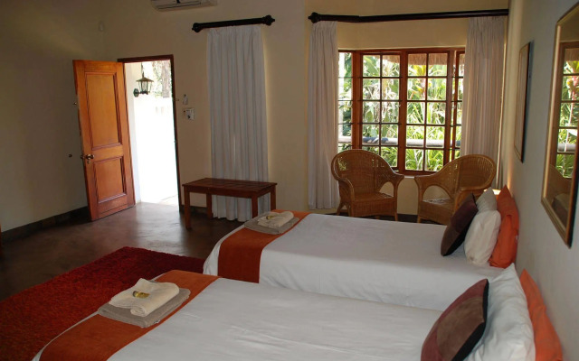 Hamilton Parks Country Lodge