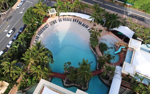 2 and 3 Bedroom Apartments within Crown Towers