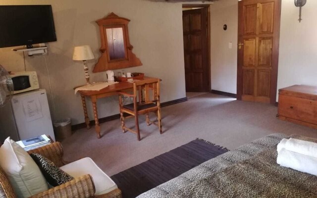 Khaya Africa Guesthouse and Spa