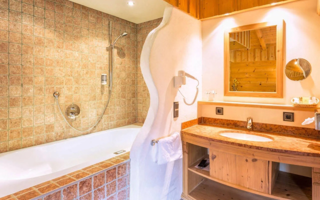 Hotel Vitaloase zu den drei Brüdern