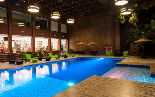 Hotel Grand Park