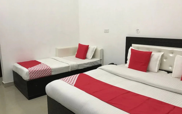Hotel Suryansh By OYO Rooms