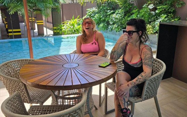 Porto Esmeralda Apartment