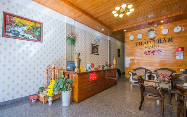 Thao Tram Luxury Hotel by OYO Rooms