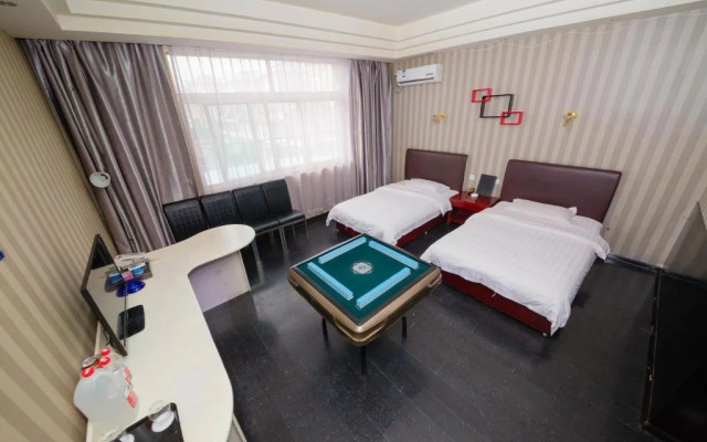 Yuncheng Aijia Homestay