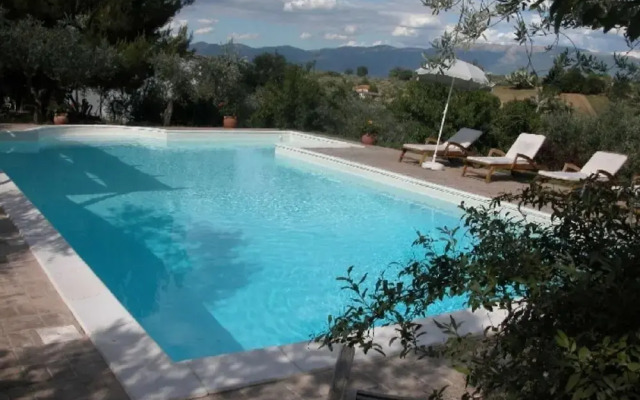 Apartment in a Farmhouse With Swimming Pool