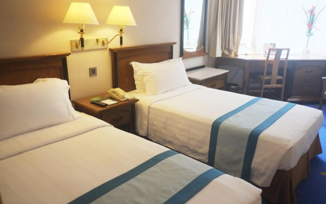 The Kimberley Hotel