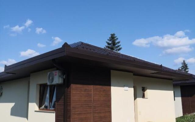 Sarajevo Pine House