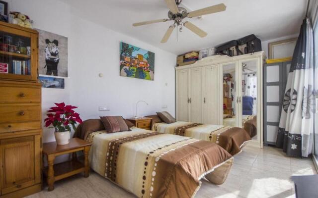 Habitación apartamento / dúplex a 300m de la playa
