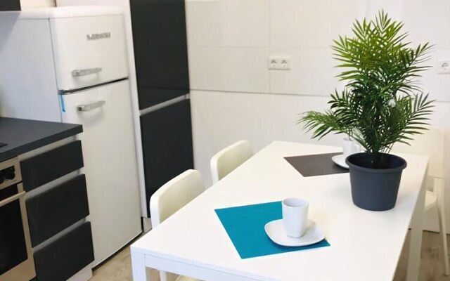 City Guesthouse Apartments Krefeld near Düsseldorf Airport