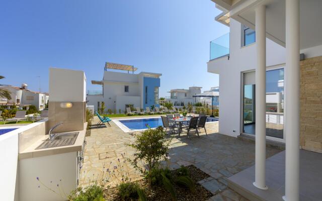 Protaras Villa Mylos 9