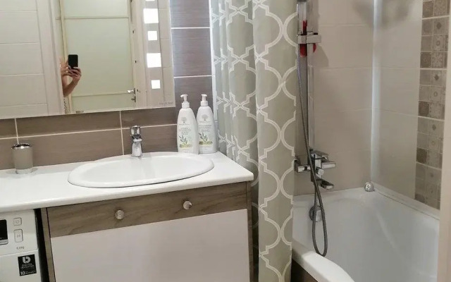 Апартаменты на улице Кропоткина