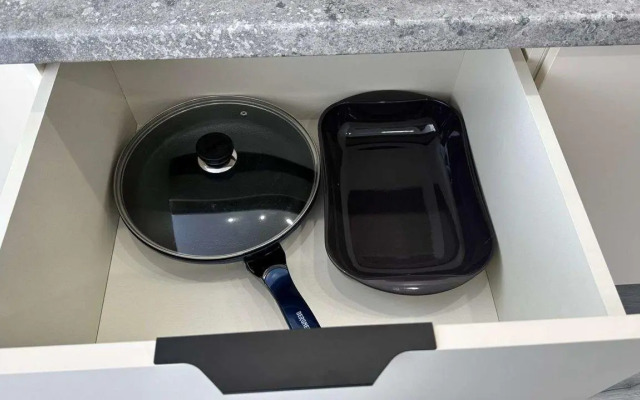 Апартаменты на улице Владимира Кайды 4