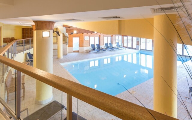 Authentic Apartment Located in the Center of Les Arcs 1950