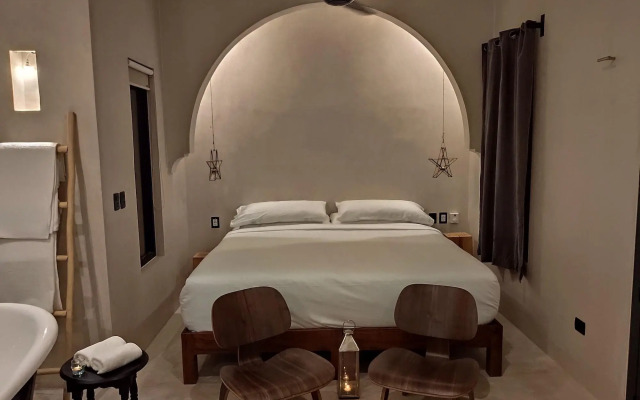 Ambre & Epices Jungle Hotel & Spa