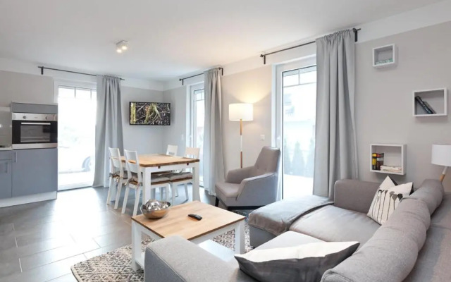 Apartment unter den Kiefern