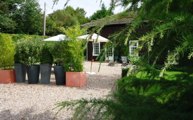 Gite du Domaine de Chaffe