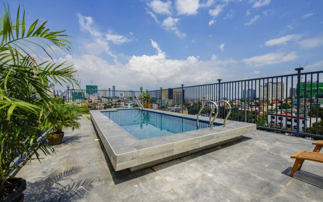 Super Capital O 232 Premium Nest Nano Suites Fort