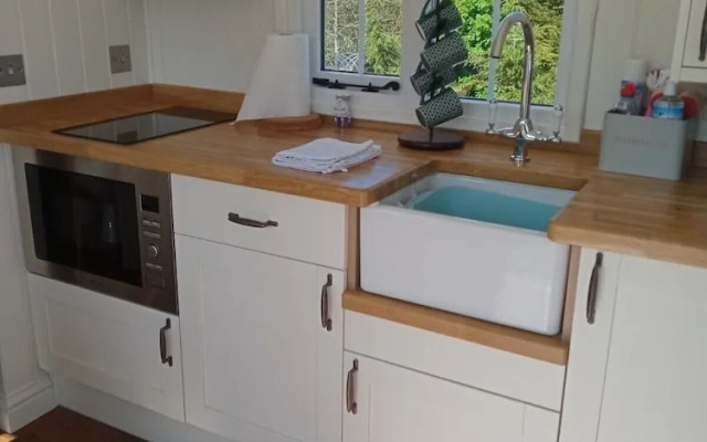 Foresterseat Glamping