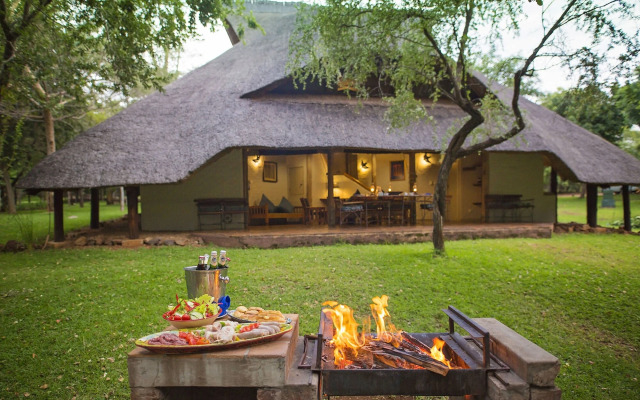 Lokuthula Lodges
