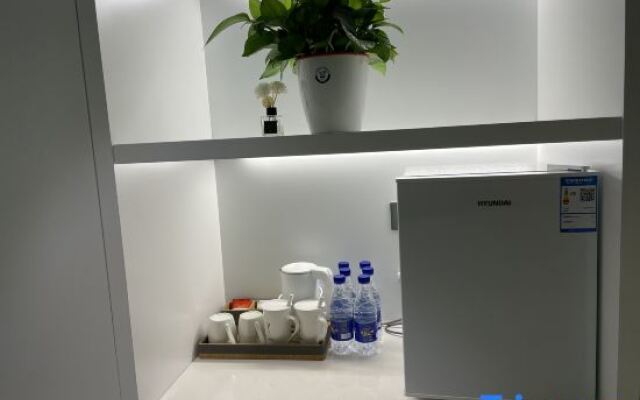 XiShuang Banna Yue Ying Fu Xing Hotel