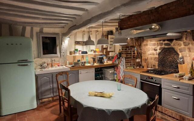 La Lanterne: Grande Maison a Deux Pas de la Mer