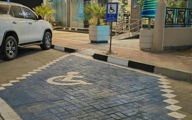 Massah 60 Furnished Suites