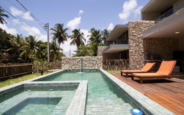 São M dos Milagres Casa 04 Suítes