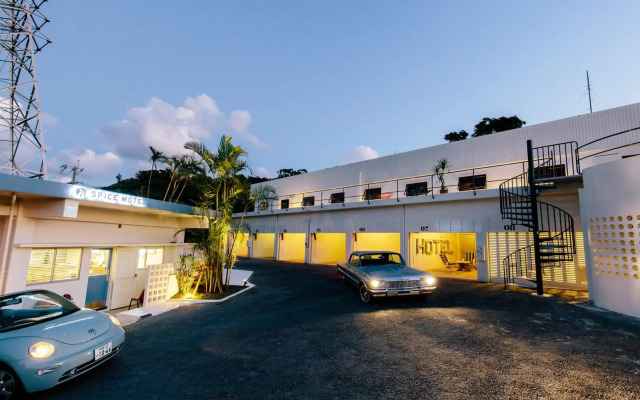 Spice Motel Okinawa