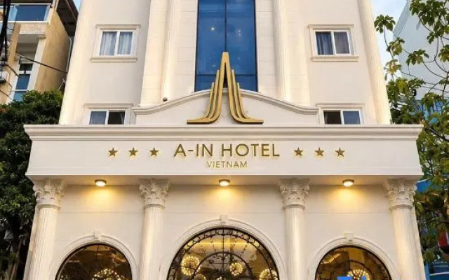 A In Hotel Atistar – Exterior – Ho Chi Minh City
