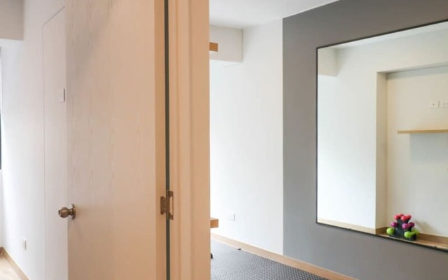 w 2BR Apartment w Private Gym in Miraflores