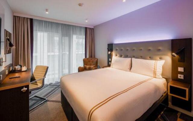 Premier Inn Stuttgart City Europaviertel