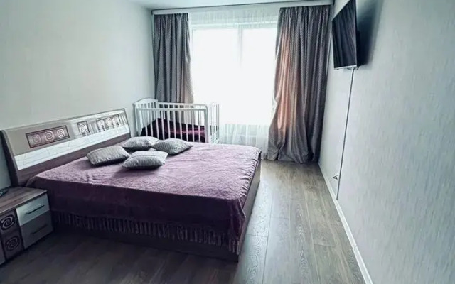 Апартаменты на улице имени Космонавта Поповича 11