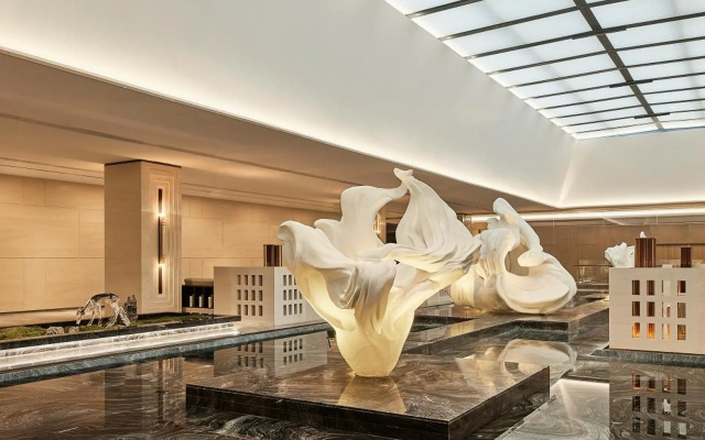 Four Points By Sheraton Xi’An High-Tech Zone – Lobby – Xi'an