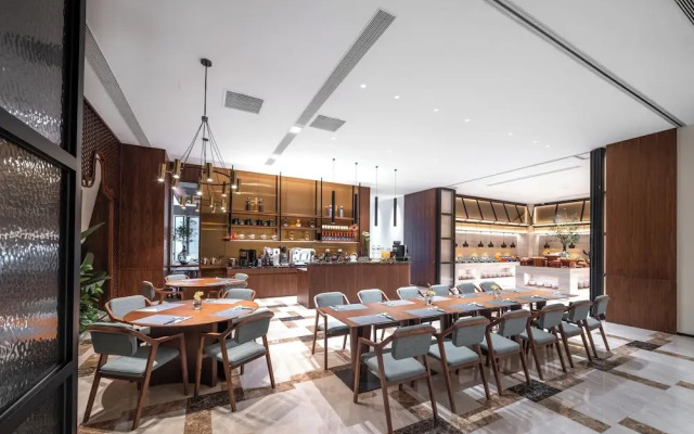 SSAW Boutique Hotel Foshan Qiandeng Lake