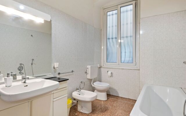 Simplistic Apartment in Genova near Town Center