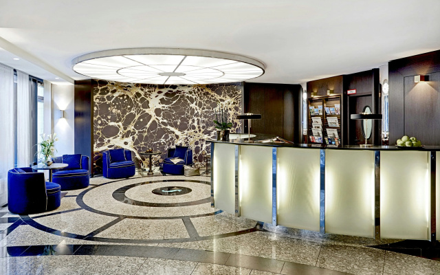 Seaside Park Hotel Leipzig