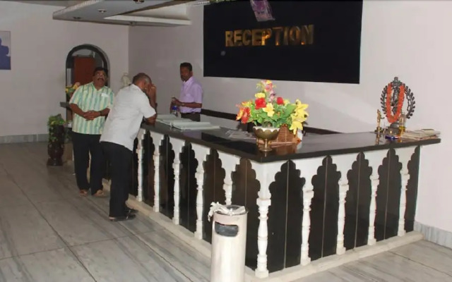 Kyriad Sarvesh Gangavathi Hampi